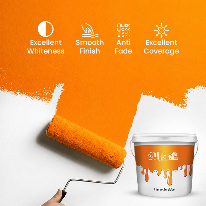 Silk Interior Emulsion