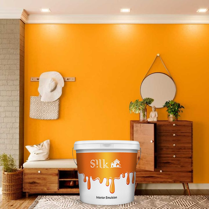 Silk Interior Emulsion