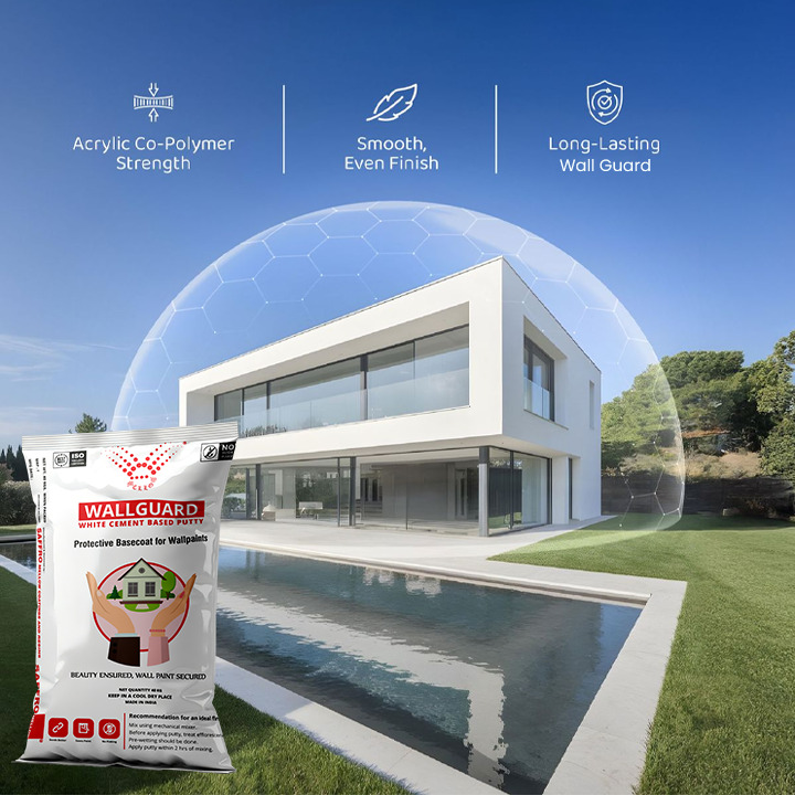 Wall Guard Putty