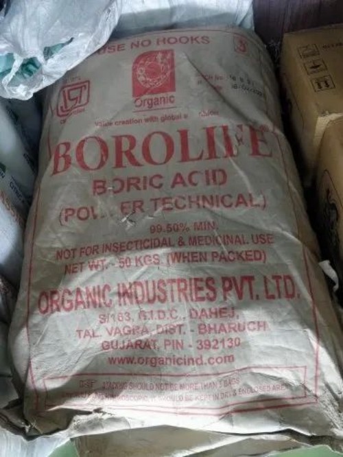 Magnesium Sulphate Heptahydrate