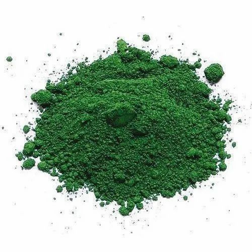 Chrome Oxide Green