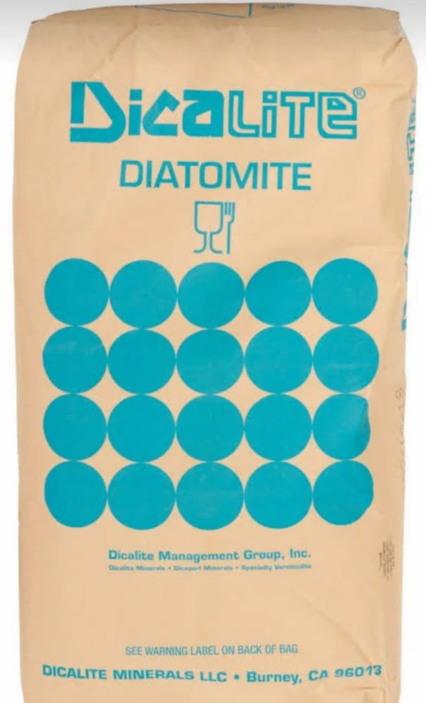 Dicalite Filter Aid