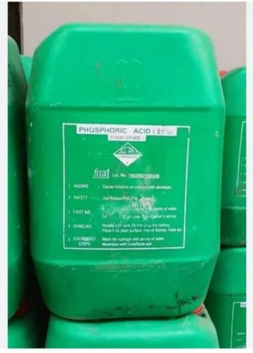 Phosphoric Acid