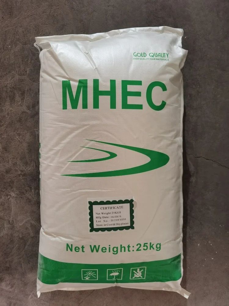 Methyl Hydroxyethyl Cellulose Mhec