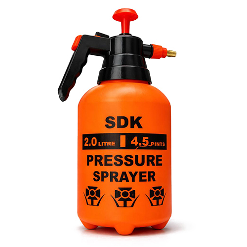 2 Ltr Pressure Sprayer Bottle