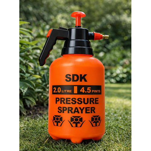 Pressure Sprayer Bottle