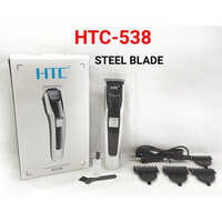 Htc-538 Steel Blade Beard Trimmer