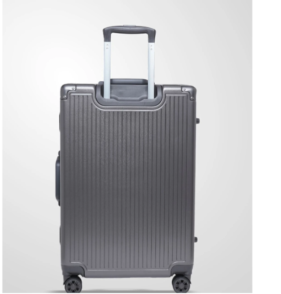 SWISS MILITARY Medium Check-in Suitcase (65 cm) 8 Wheels - KINETI...more HTL140