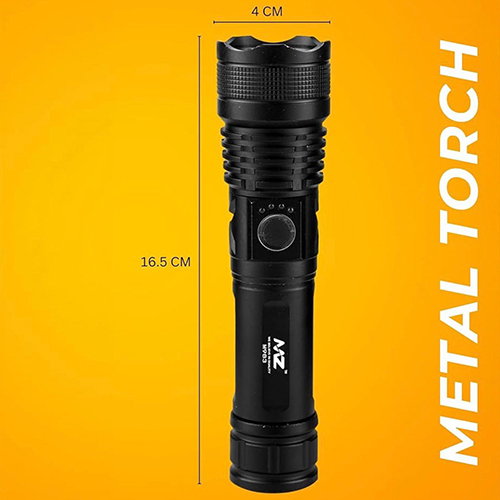 Metal Torch Light