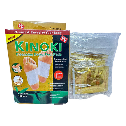 Cleansing Detox Foot Pads