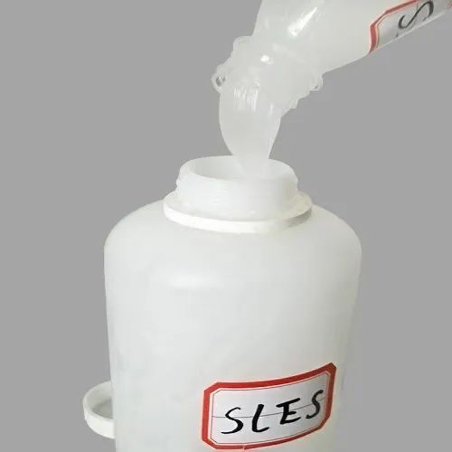 Sodium Lauryl Ether Sulphate (sles) - 200 Litre Barrel, 70% Purity Viscous Liquid | Anionic Surfactant For Detergents And Personal Care Products