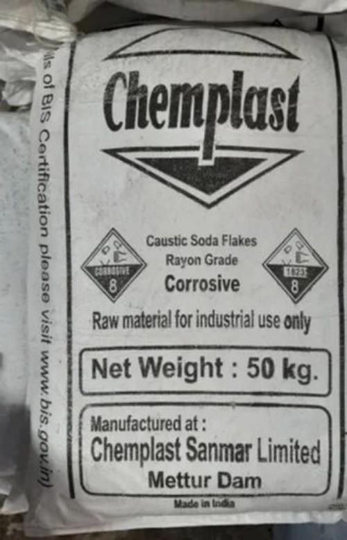 Caustic Soda Flakes