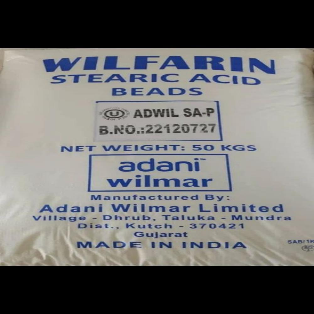 Stearic Acid Beads
