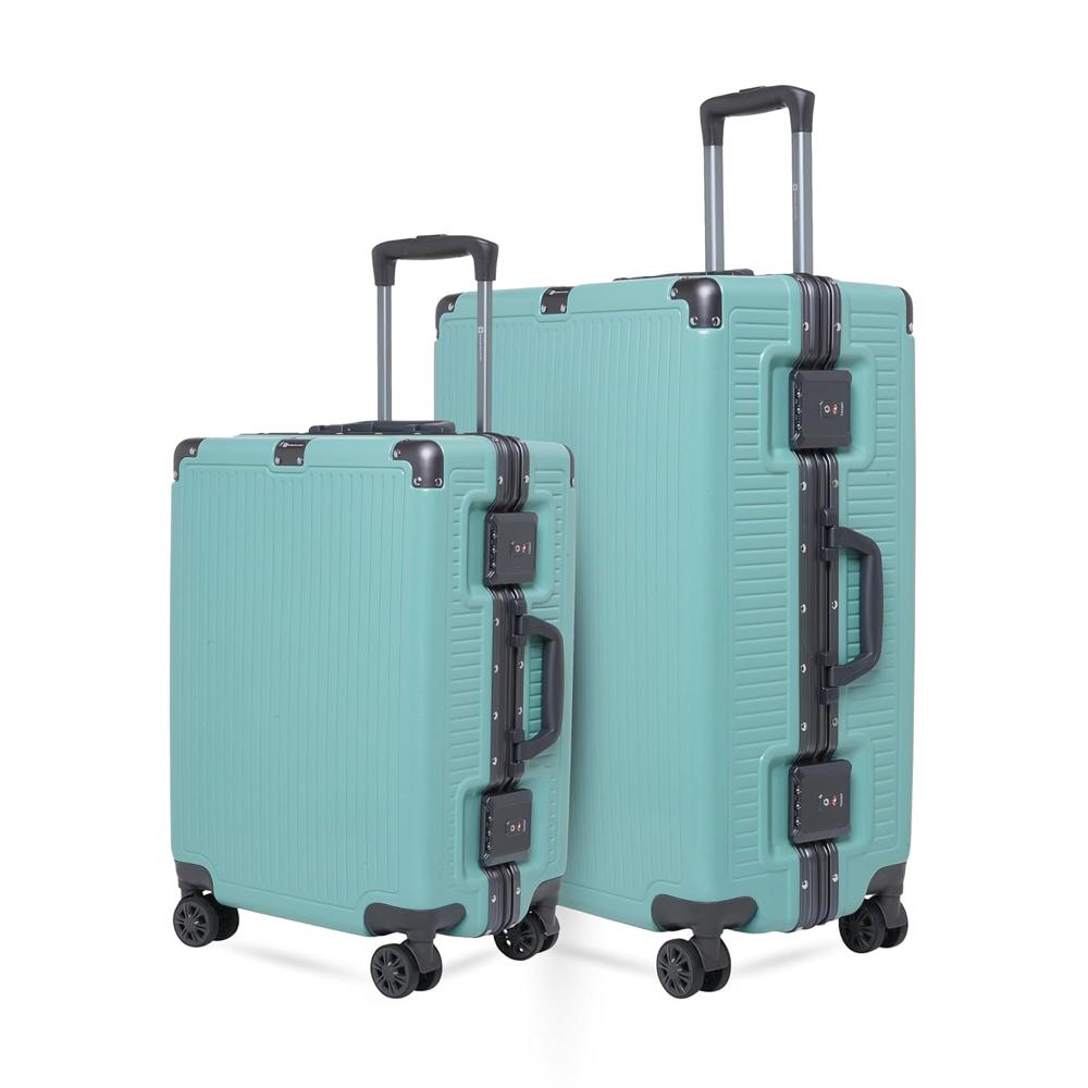Swiss Military Travelling Trolley Luggage Bags Htl141 - Capacity: 76 Ltr
