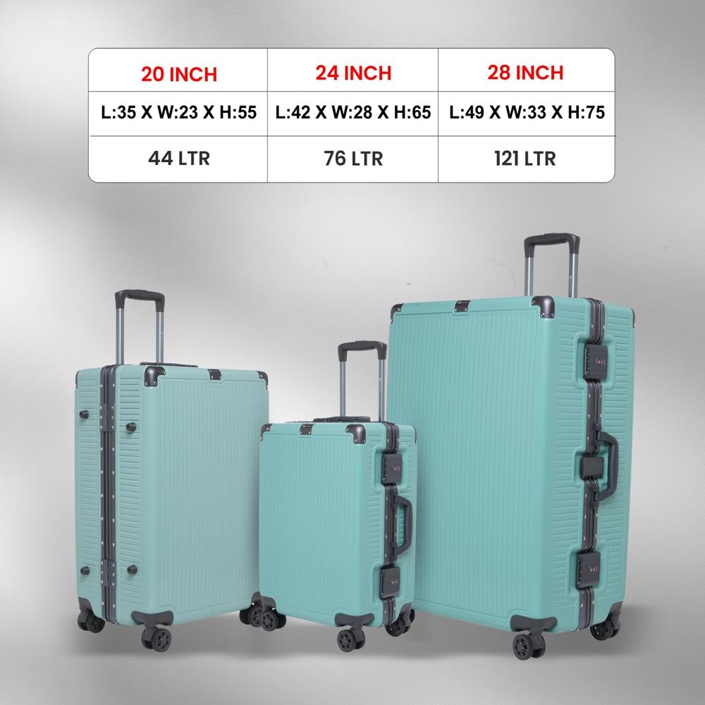 Swiss Military Travelling Trolley Luggage Bags HTL141