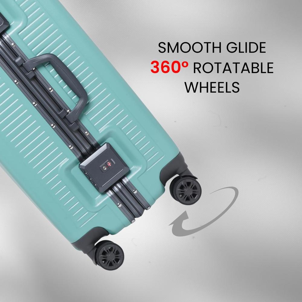 Swiss Military Travelling Trolley Luggage Bags HTL141