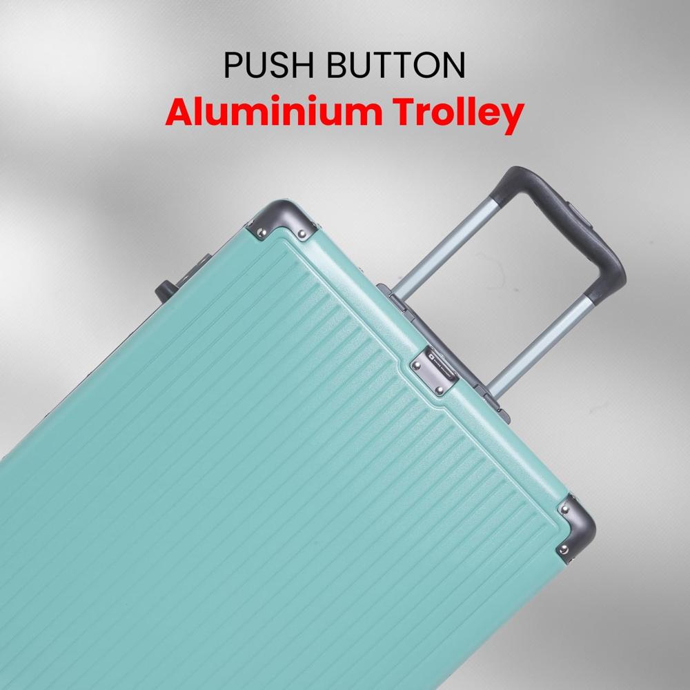 Swiss Military Travelling Trolley Luggage Bags HTL141