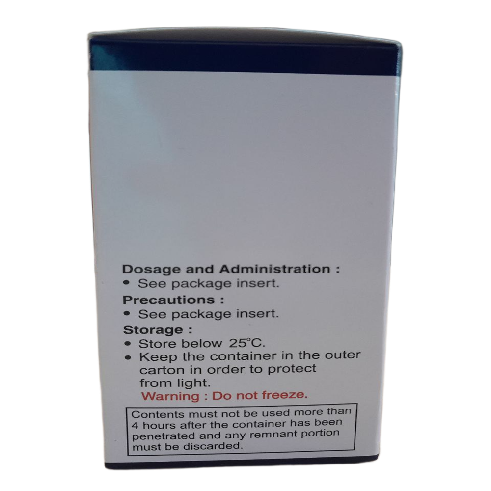 Albucel 20% - Human Albumin Injection
