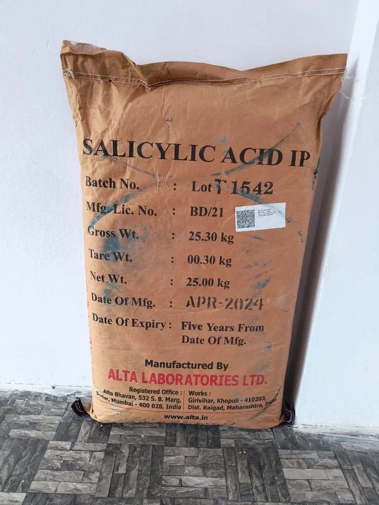 Salicylic Acid Powder