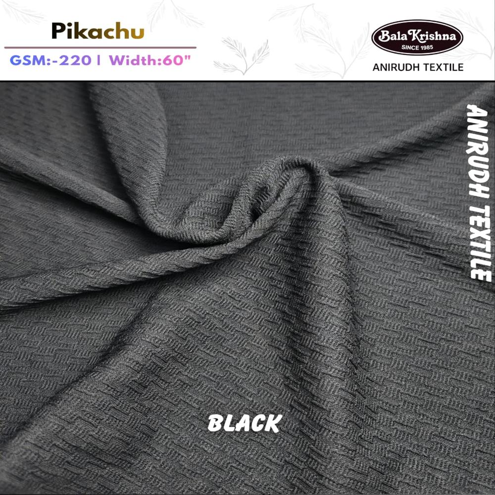 Pikachu - Polyester lycra