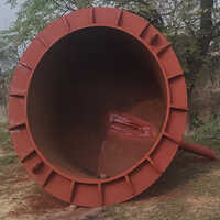 Mild Steel Vessel