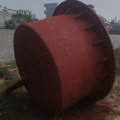 Mild Steel Vessel