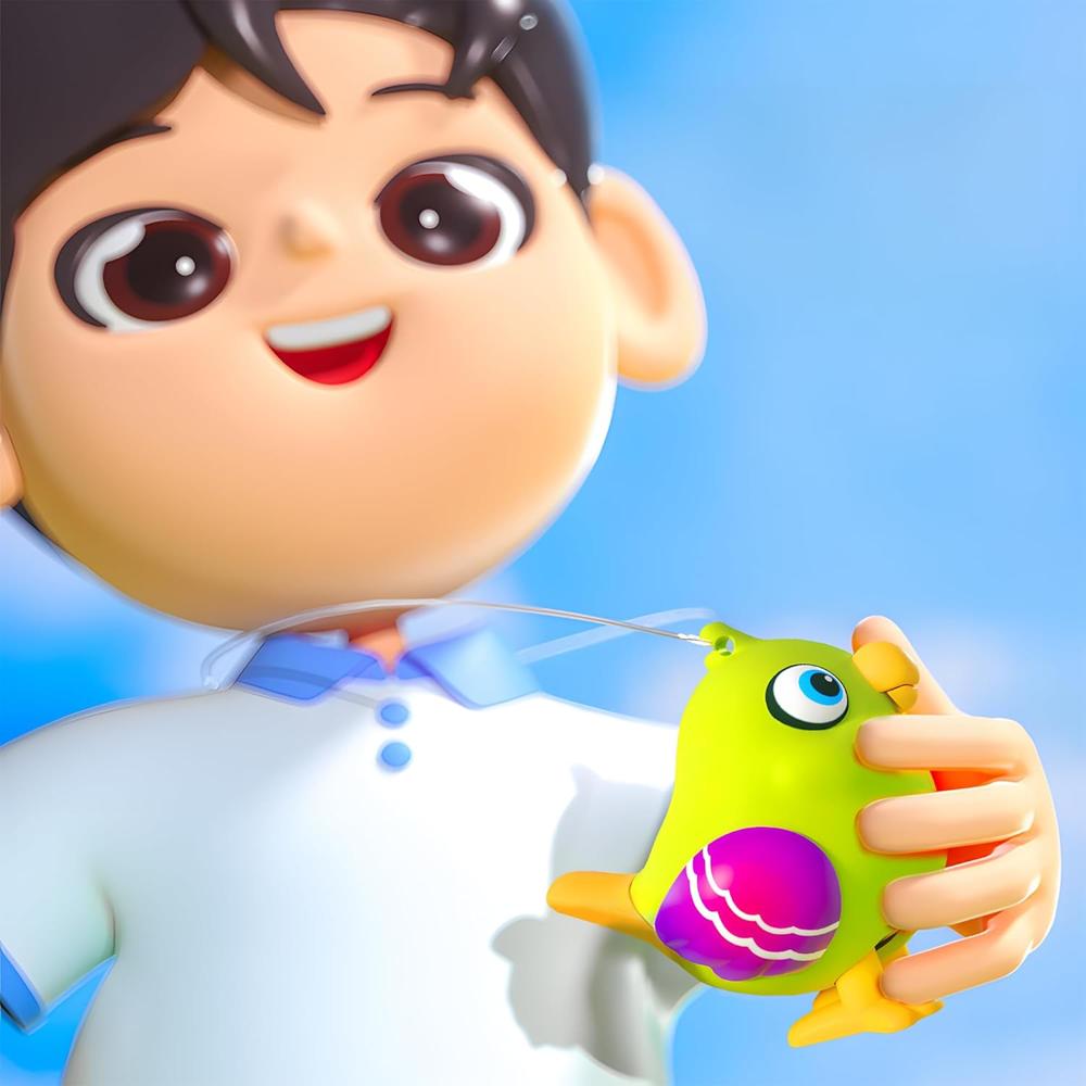 Toddler Musical Talking Toy