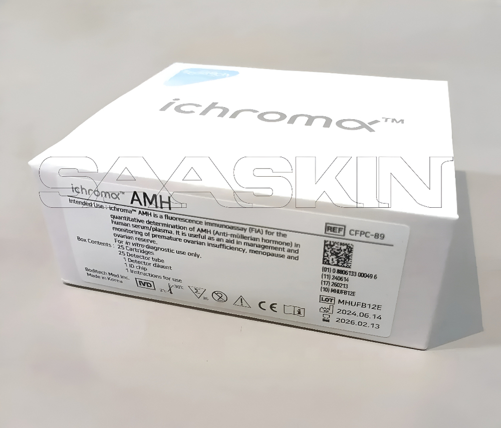 ichroma Anti-streptolysin O (ASO)