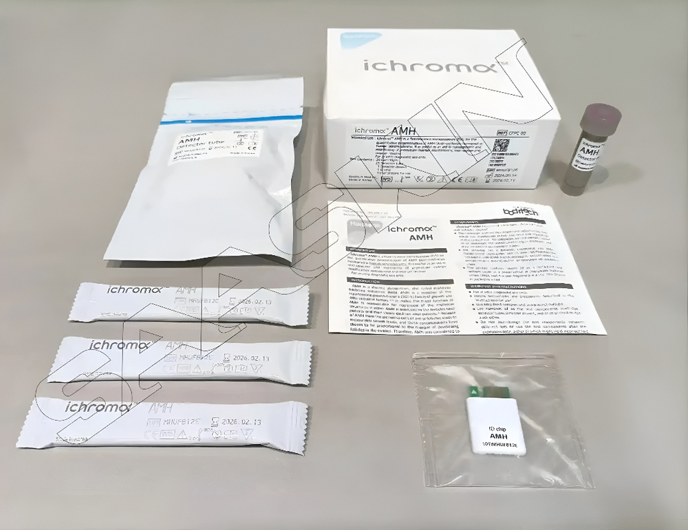 ichroma Anti-streptolysin O (ASO)
