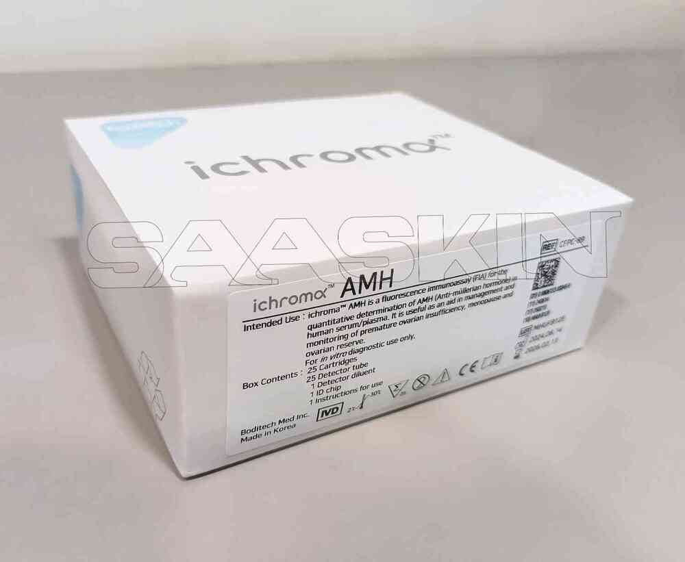 ichroma Anti-streptolysin O (ASO)
