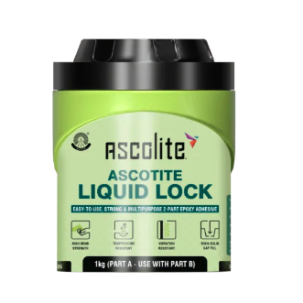 Ascotite Liquid Lock - Application: Securing And Sealing Metal Fasteners