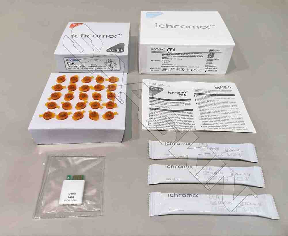 ichroma Carcinoembryonic antigen (CEA)