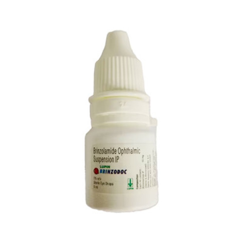 Brinzolamide Ophthalmic Suspension