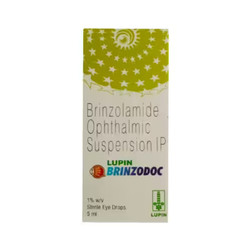 Brinzolamide Ophthalmic Suspension