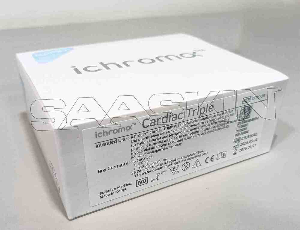 ichroma Cardiac Triple