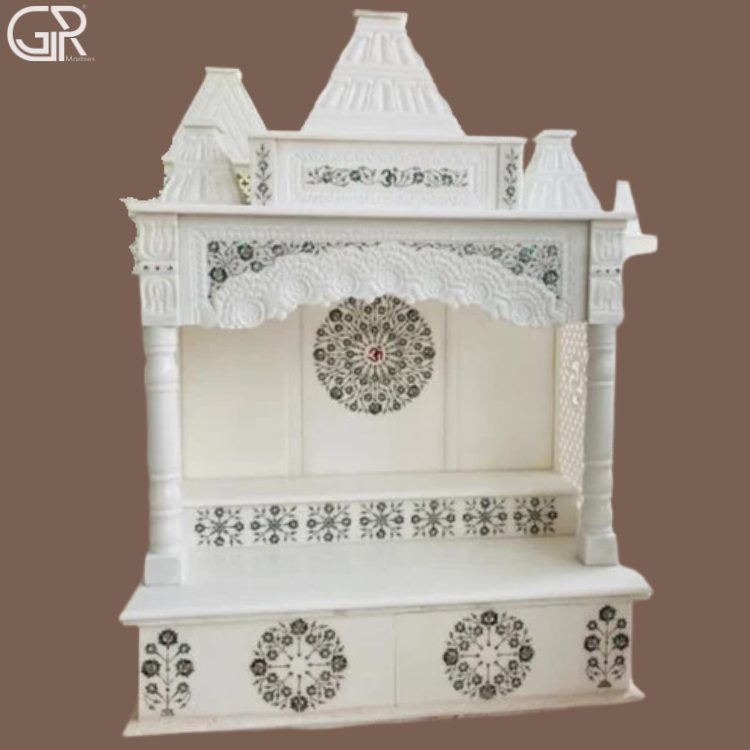 Marble Temple For Home