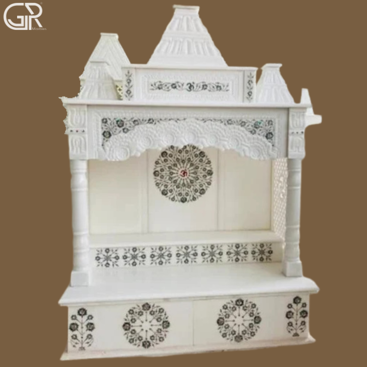 Marble Temple For Home