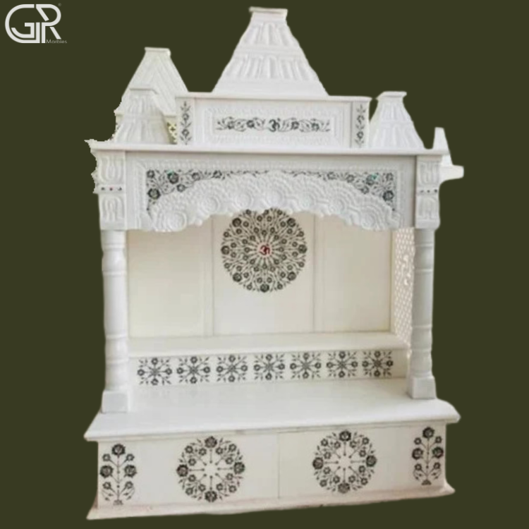 Marble Temple For Home