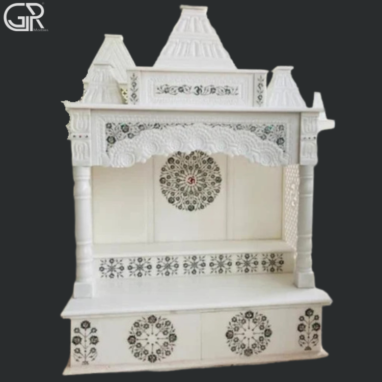 Marble Temple For Home