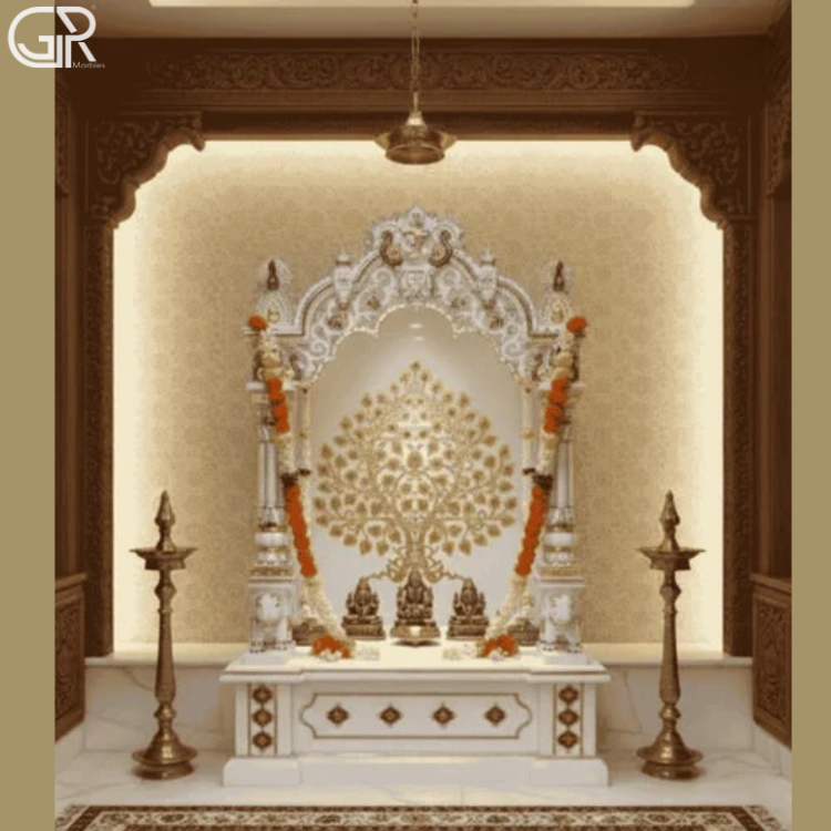 home makrana marble temple