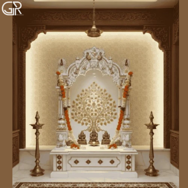 home makrana marble temple