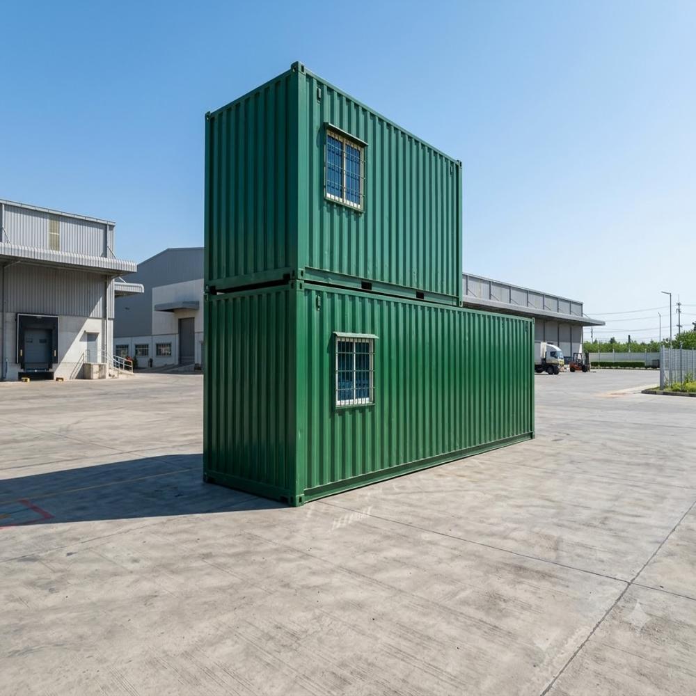 Shipping Containers