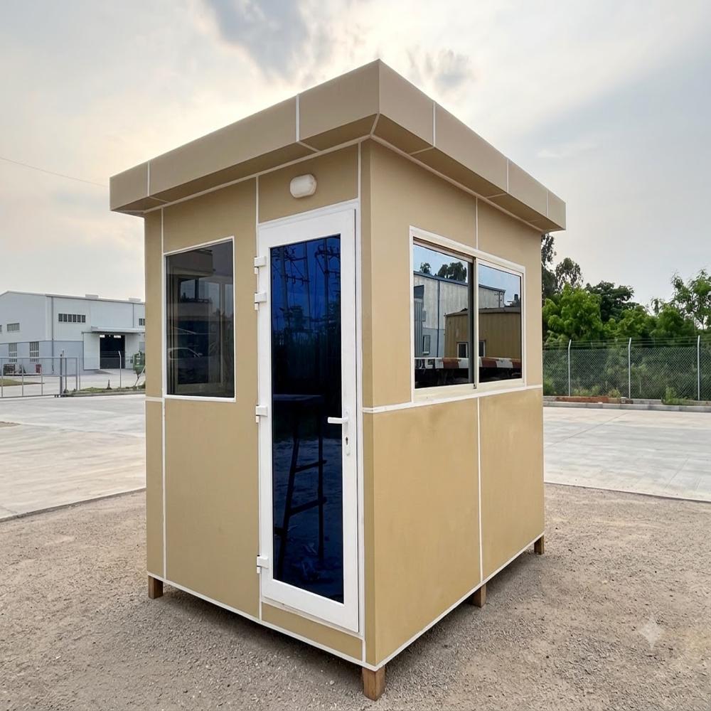Acp Portable Cabin