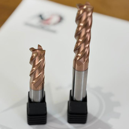 Carbide Endmill 55 HRC (All Sizes)