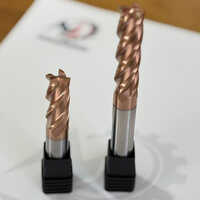 Carbide Endmill 55 HRC (All Sizes)