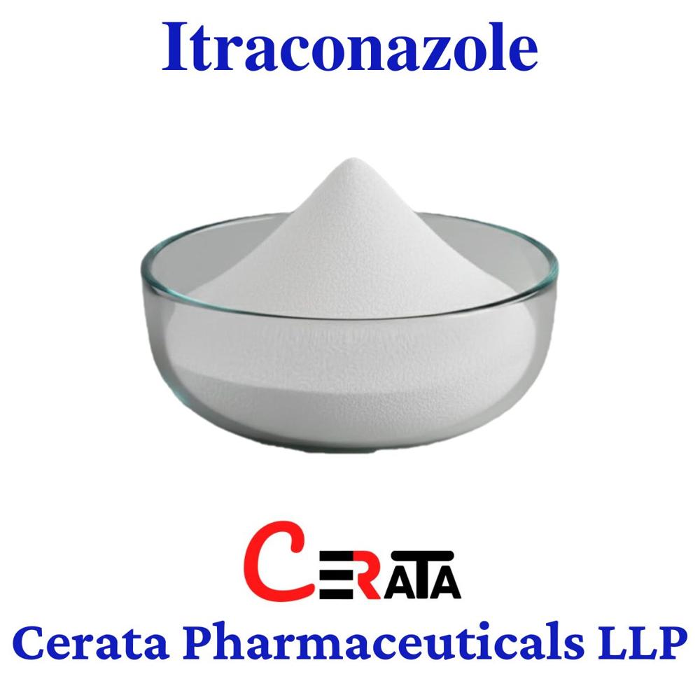 Cerata Pharma Itraconazole Api - Cas No: 84625-61-6
