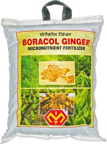 Boracol Ginger Micronutrient Fertilizer