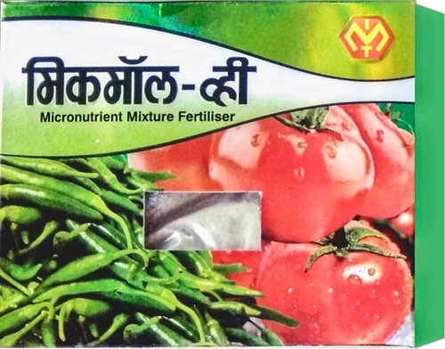 Micmoll V Micronutrient Mixture Fertilizer
