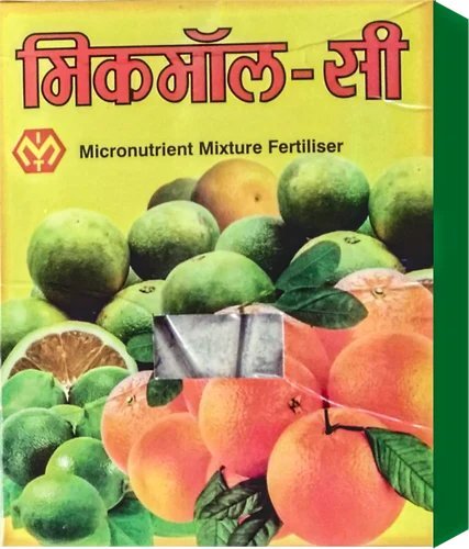Micmoll C Micronutrient Mixture Fertilizer