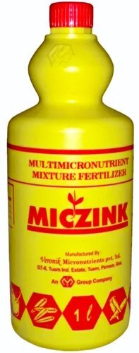 Miczink Zinc Based Foliar Multimicronutrient